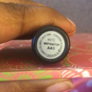 MAC Instigator Matte Lipstick